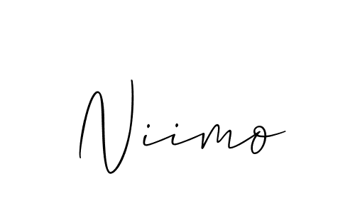 Here are the top 10 professional signature styles for the name Niimo. These are the best autograph styles you can use for your name. Niimo signature style 2 images and pictures png