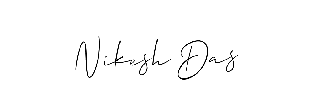 Here are the top 10 professional signature styles for the name Nikesh Das. These are the best autograph styles you can use for your name. Nikesh Das signature style 2 images and pictures png
