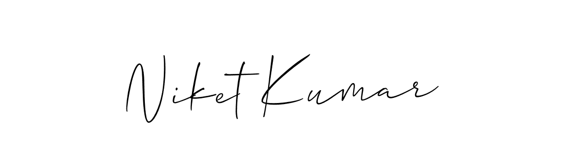 See photos of Niket Kumar official signature by Spectra . Check more albums & portfolios. Read reviews & check more about Allison_Script font. Niket Kumar signature style 2 images and pictures png