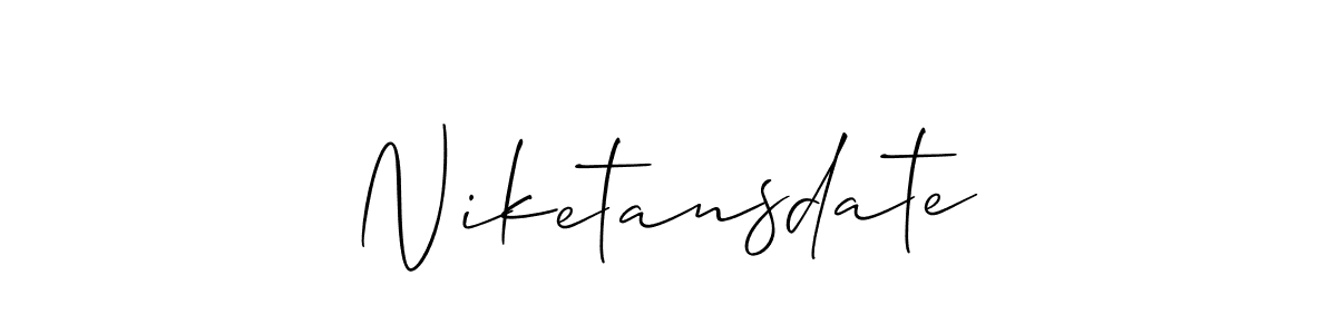 Here are the top 10 professional signature styles for the name Niketansdate. These are the best autograph styles you can use for your name. Niketansdate signature style 2 images and pictures png