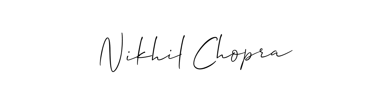 See photos of Nikhil Chopra official signature by Spectra . Check more albums & portfolios. Read reviews & check more about Allison_Script font. Nikhil Chopra signature style 2 images and pictures png