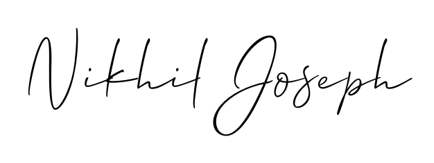 The best way (Allison_Script) to make a short signature is to pick only two or three words in your name. For converting this name Nikhil Joseph. Nikhil Joseph signature style 2 images and pictures png