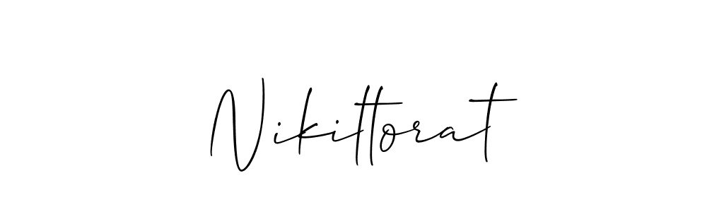 Here are the top 10 professional signature styles for the name Nikiltorat. These are the best autograph styles you can use for your name. Nikiltorat signature style 2 images and pictures png