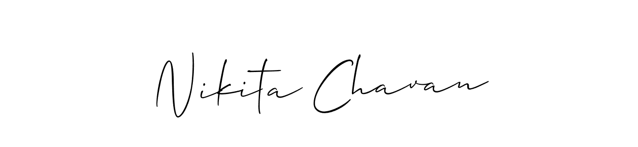 See photos of Nikita Chavan official signature by Spectra . Check more albums & portfolios. Read reviews & check more about Allison_Script font. Nikita Chavan signature style 2 images and pictures png