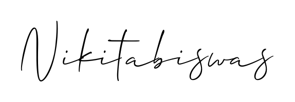 How to make Nikitabiswas signature? Allison_Script is a professional autograph style. Create handwritten signature for Nikitabiswas name. Nikitabiswas signature style 2 images and pictures png