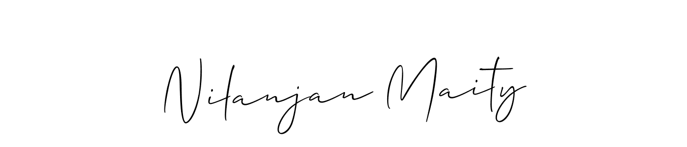 Check out images of Autograph of Nilanjan Maity name. Actor Nilanjan Maity Signature Style. Allison_Script is a professional sign style online. Nilanjan Maity signature style 2 images and pictures png