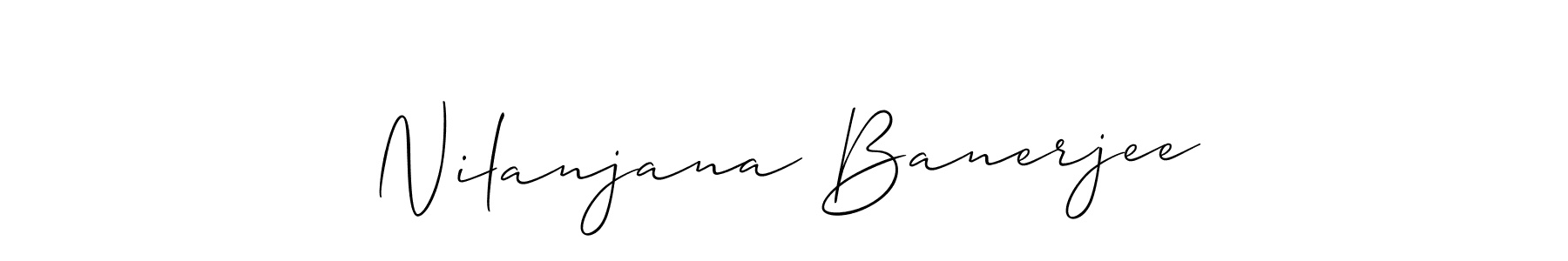 Once you've used our free online signature maker to create your best signature Allison_Script style, it's time to enjoy all of the benefits that Nilanjana Banerjee name signing documents. Nilanjana Banerjee signature style 2 images and pictures png