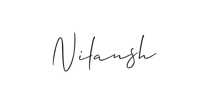 See photos of Nilansh official signature by Spectra . Check more albums & portfolios. Read reviews & check more about Allison_Script font. Nilansh signature style 2 images and pictures png