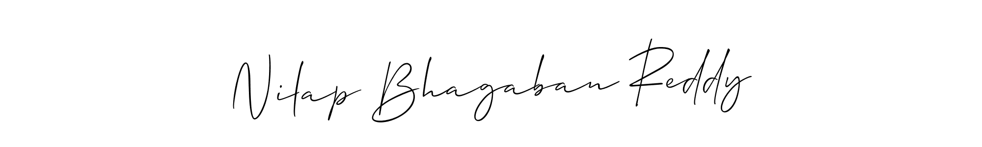 How to Draw Nilap Bhagaban Reddy signature style? Allison_Script is a latest design signature styles for name Nilap Bhagaban Reddy. Nilap Bhagaban Reddy signature style 2 images and pictures png