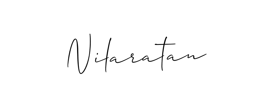 It looks lik you need a new signature style for name Nilaratan. Design unique handwritten (Allison_Script) signature with our free signature maker in just a few clicks. Nilaratan signature style 2 images and pictures png