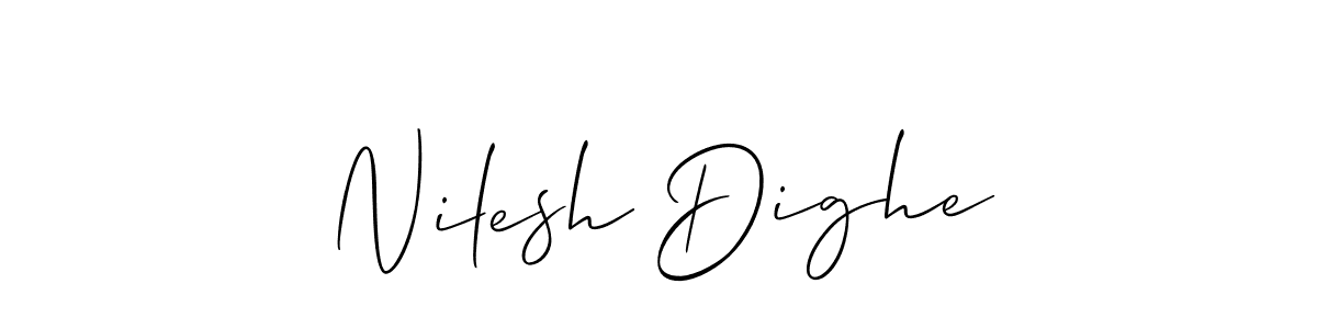 See photos of Nilesh Dighe official signature by Spectra . Check more albums & portfolios. Read reviews & check more about Allison_Script font. Nilesh Dighe signature style 2 images and pictures png