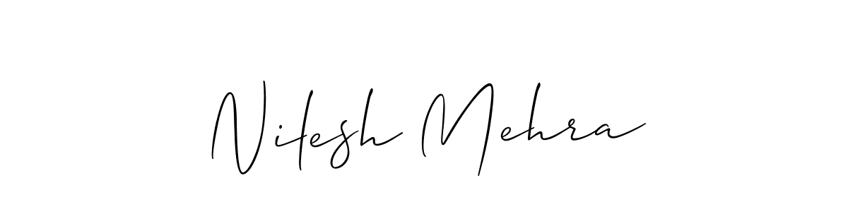 Here are the top 10 professional signature styles for the name Nilesh Mehra. These are the best autograph styles you can use for your name. Nilesh Mehra signature style 2 images and pictures png