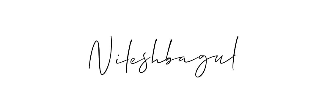 You can use this online signature creator to create a handwritten signature for the name Nileshbagul. This is the best online autograph maker. Nileshbagul signature style 2 images and pictures png