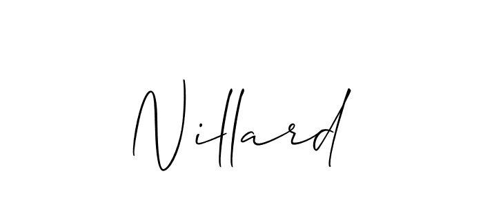 This is the best signature style for the Nillard name. Also you like these signature font (Allison_Script). Mix name signature. Nillard signature style 2 images and pictures png