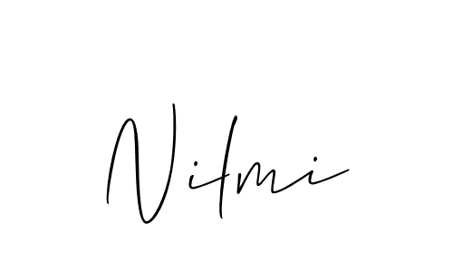 Check out images of Autograph of Nilmi name. Actor Nilmi Signature Style. Allison_Script is a professional sign style online. Nilmi signature style 2 images and pictures png