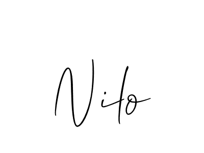 Check out images of Autograph of Nilo name. Actor Nilo Signature Style. Allison_Script is a professional sign style online. Nilo signature style 2 images and pictures png