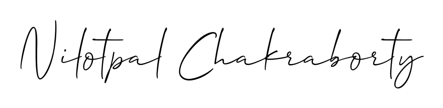 Make a short Nilotpal Chakraborty signature style. Manage your documents anywhere anytime using Allison_Script. Create and add eSignatures, submit forms, share and send files easily. Nilotpal Chakraborty signature style 2 images and pictures png
