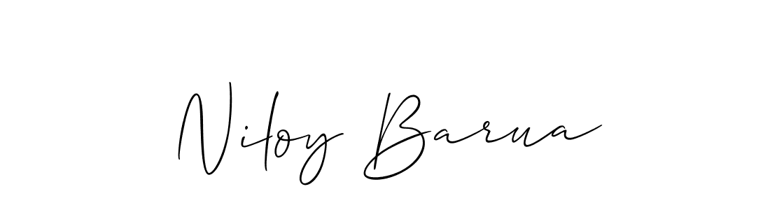 Here are the top 10 professional signature styles for the name Niloy Barua. These are the best autograph styles you can use for your name. Niloy Barua signature style 2 images and pictures png