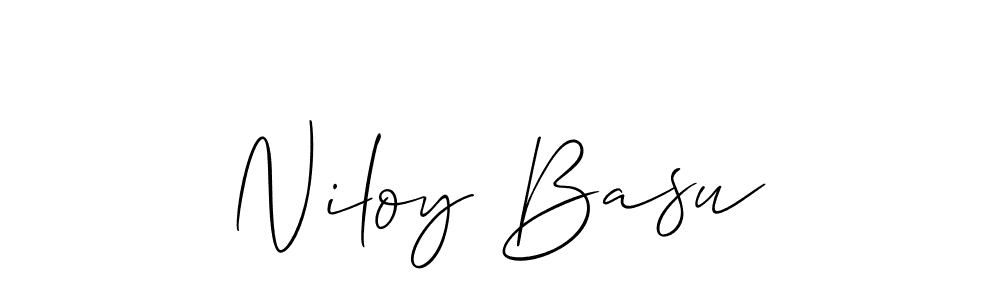 See photos of Niloy Basu official signature by Spectra . Check more albums & portfolios. Read reviews & check more about Allison_Script font. Niloy Basu signature style 2 images and pictures png