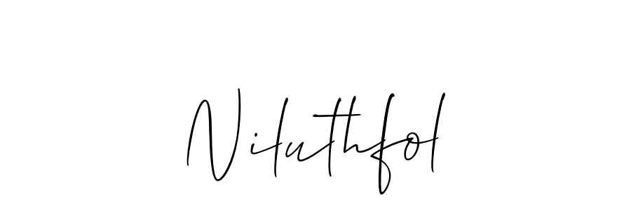This is the best signature style for the Niluthfol name. Also you like these signature font (Allison_Script). Mix name signature. Niluthfol signature style 2 images and pictures png