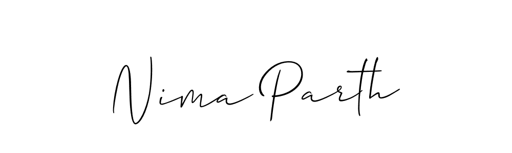 See photos of Nima Parth official signature by Spectra . Check more albums & portfolios. Read reviews & check more about Allison_Script font. Nima Parth signature style 2 images and pictures png