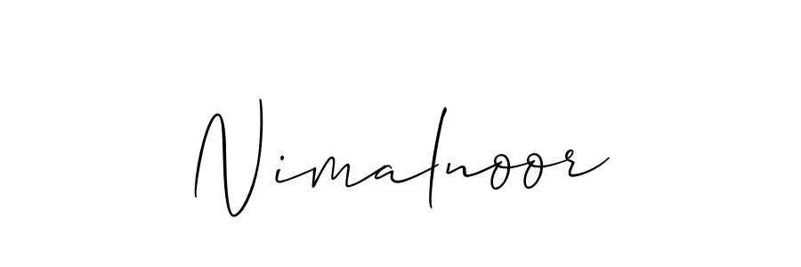 See photos of Nimalnoor official signature by Spectra . Check more albums & portfolios. Read reviews & check more about Allison_Script font. Nimalnoor signature style 2 images and pictures png