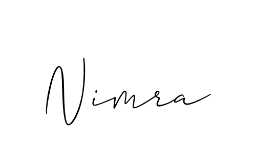 This is the best signature style for the Nimra name. Also you like these signature font (Allison_Script). Mix name signature. Nimra signature style 2 images and pictures png