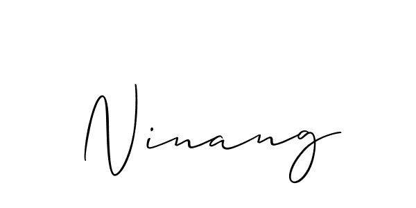 See photos of Ninang official signature by Spectra . Check more albums & portfolios. Read reviews & check more about Allison_Script font. Ninang signature style 2 images and pictures png