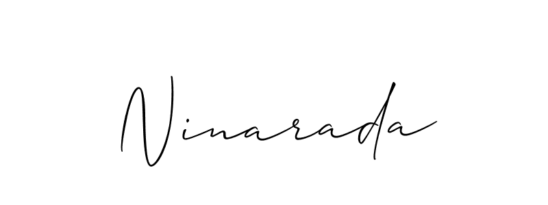 Here are the top 10 professional signature styles for the name Ninarada. These are the best autograph styles you can use for your name. Ninarada signature style 2 images and pictures png
