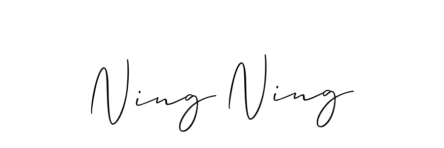 See photos of Ning Ning official signature by Spectra . Check more albums & portfolios. Read reviews & check more about Allison_Script font. Ning Ning signature style 2 images and pictures png