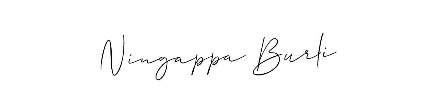 See photos of Ningappa Burli official signature by Spectra . Check more albums & portfolios. Read reviews & check more about Allison_Script font. Ningappa Burli signature style 2 images and pictures png
