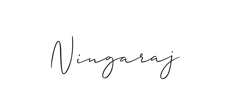 This is the best signature style for the Ningaraj name. Also you like these signature font (Allison_Script). Mix name signature. Ningaraj signature style 2 images and pictures png