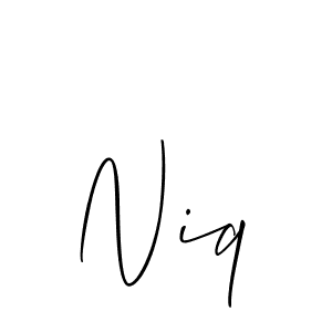 Here are the top 10 professional signature styles for the name Niq. These are the best autograph styles you can use for your name. Niq signature style 2 images and pictures png