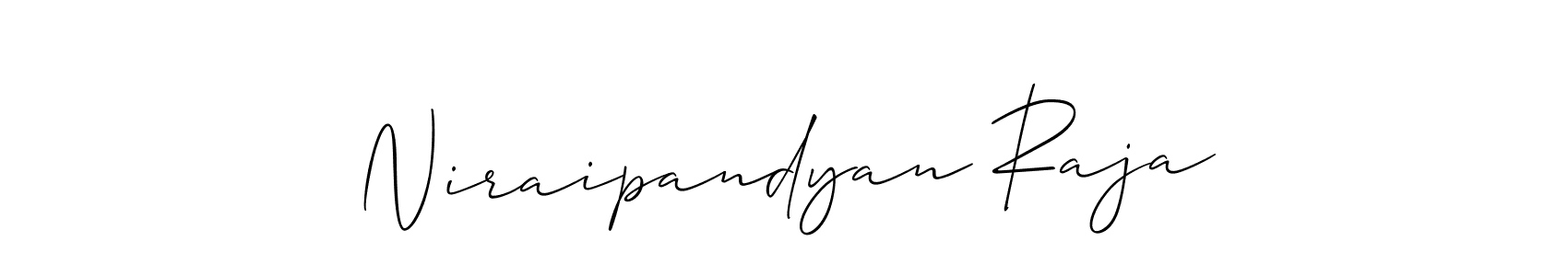 See photos of Niraipandyan Raja official signature by Spectra . Check more albums & portfolios. Read reviews & check more about Allison_Script font. Niraipandyan Raja signature style 2 images and pictures png