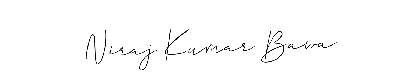 See photos of Niraj Kumar Bawa official signature by Spectra . Check more albums & portfolios. Read reviews & check more about Allison_Script font. Niraj Kumar Bawa signature style 2 images and pictures png