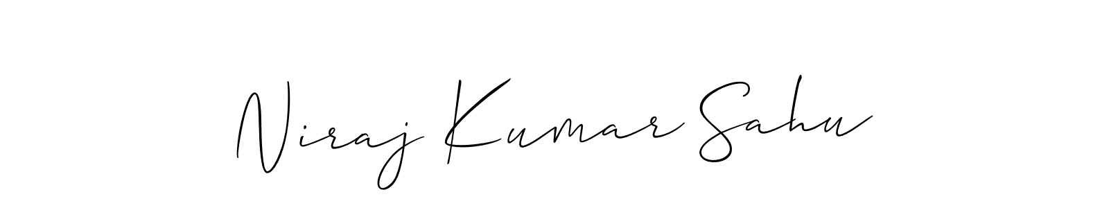 Here are the top 10 professional signature styles for the name Niraj Kumar Sahu. These are the best autograph styles you can use for your name. Niraj Kumar Sahu signature style 2 images and pictures png