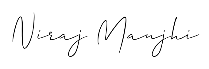 Once you've used our free online signature maker to create your best signature Allison_Script style, it's time to enjoy signing your documents with Niraj Manjhi name. Niraj Manjhi signature style 2 images and pictures png