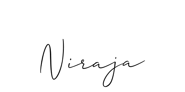 Here are the top 10 professional signature styles for the name Niraja. These are the best autograph styles you can use for your name. Niraja signature style 2 images and pictures png