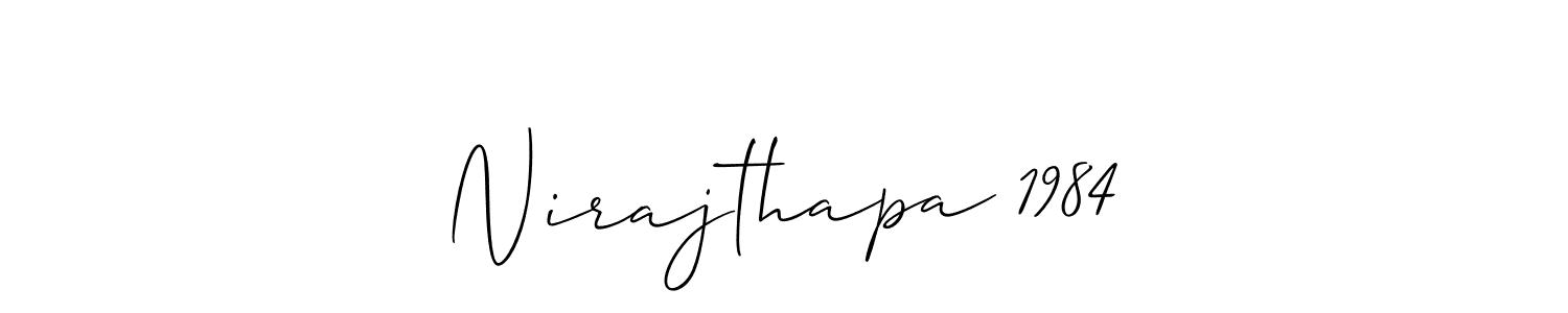 Here are the top 10 professional signature styles for the name Nirajthapa 1984. These are the best autograph styles you can use for your name. Nirajthapa 1984 signature style 2 images and pictures png