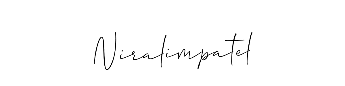 See photos of Niralimpatel official signature by Spectra . Check more albums & portfolios. Read reviews & check more about Allison_Script font. Niralimpatel signature style 2 images and pictures png