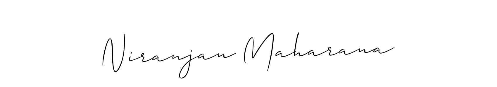 Make a short Niranjan Maharana signature style. Manage your documents anywhere anytime using Allison_Script. Create and add eSignatures, submit forms, share and send files easily. Niranjan Maharana signature style 2 images and pictures png