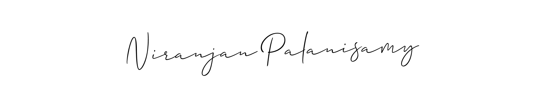 Here are the top 10 professional signature styles for the name Niranjan Palanisamy. These are the best autograph styles you can use for your name. Niranjan Palanisamy signature style 2 images and pictures png
