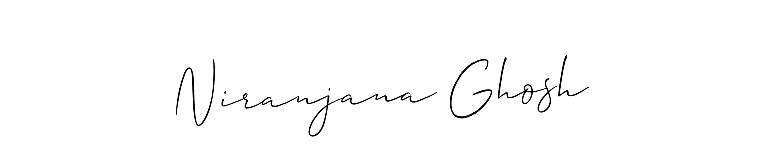 How to Draw Niranjana Ghosh signature style? Allison_Script is a latest design signature styles for name Niranjana Ghosh. Niranjana Ghosh signature style 2 images and pictures png