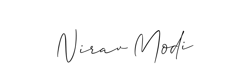 You can use this online signature creator to create a handwritten signature for the name Nirav Modi. This is the best online autograph maker. Nirav Modi signature style 2 images and pictures png