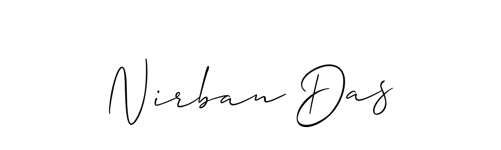 You can use this online signature creator to create a handwritten signature for the name Nirban Das. This is the best online autograph maker. Nirban Das signature style 2 images and pictures png