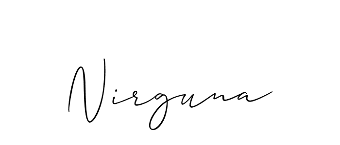 See photos of Nirguna official signature by Spectra . Check more albums & portfolios. Read reviews & check more about Allison_Script font. Nirguna signature style 2 images and pictures png