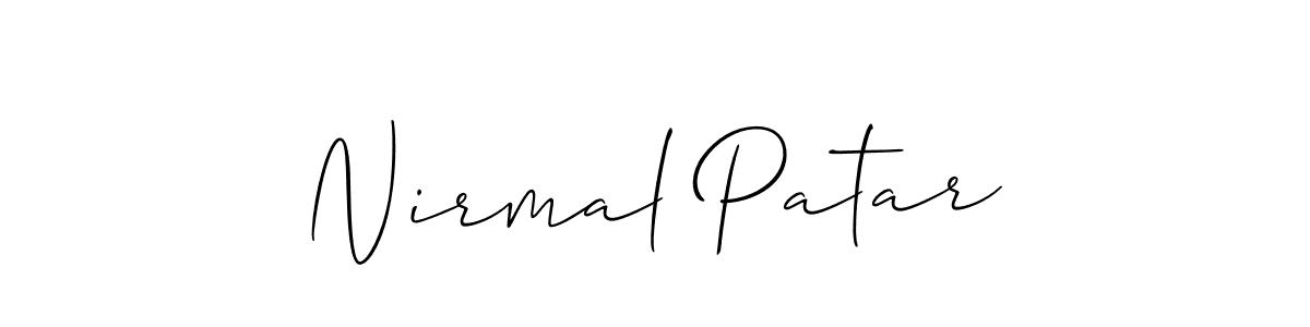 See photos of Nirmal Patar official signature by Spectra . Check more albums & portfolios. Read reviews & check more about Allison_Script font. Nirmal Patar signature style 2 images and pictures png