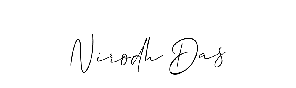 Check out images of Autograph of Nirodh Das name. Actor Nirodh Das Signature Style. Allison_Script is a professional sign style online. Nirodh Das signature style 2 images and pictures png