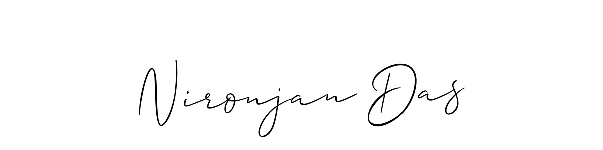 Similarly Allison_Script is the best handwritten signature design. Signature creator online .You can use it as an online autograph creator for name Nironjan Das. Nironjan Das signature style 2 images and pictures png