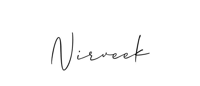 Here are the top 10 professional signature styles for the name Nirveek. These are the best autograph styles you can use for your name. Nirveek signature style 2 images and pictures png